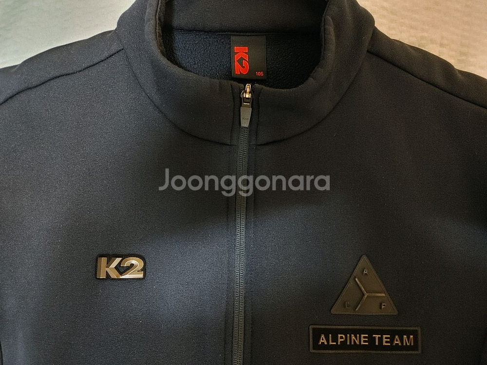 K2 플리스 자켓 택포--1