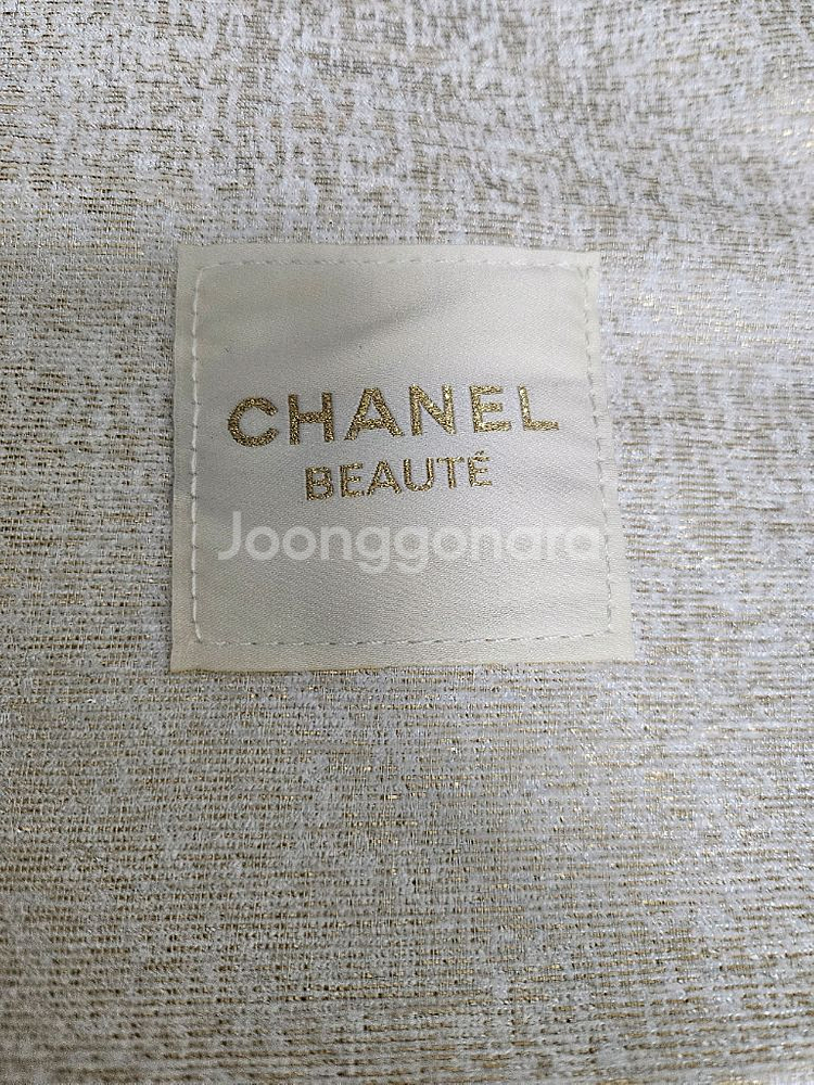 정품) 샤넬 홀리데이 에코백 (코스메틱)--1