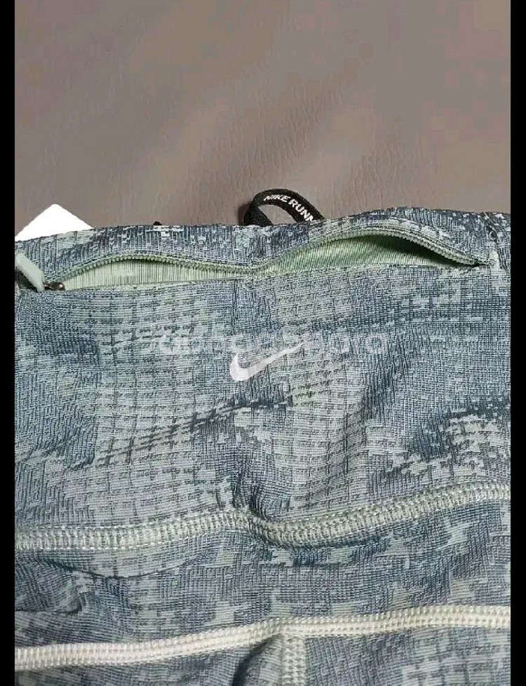 나이키 우먼스 에픽럭스 러닝 레깅스 S(65) 새제품--4