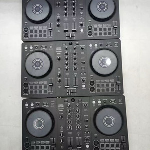 Pioneer DDJ-FLX4 DJ 컨트롤러