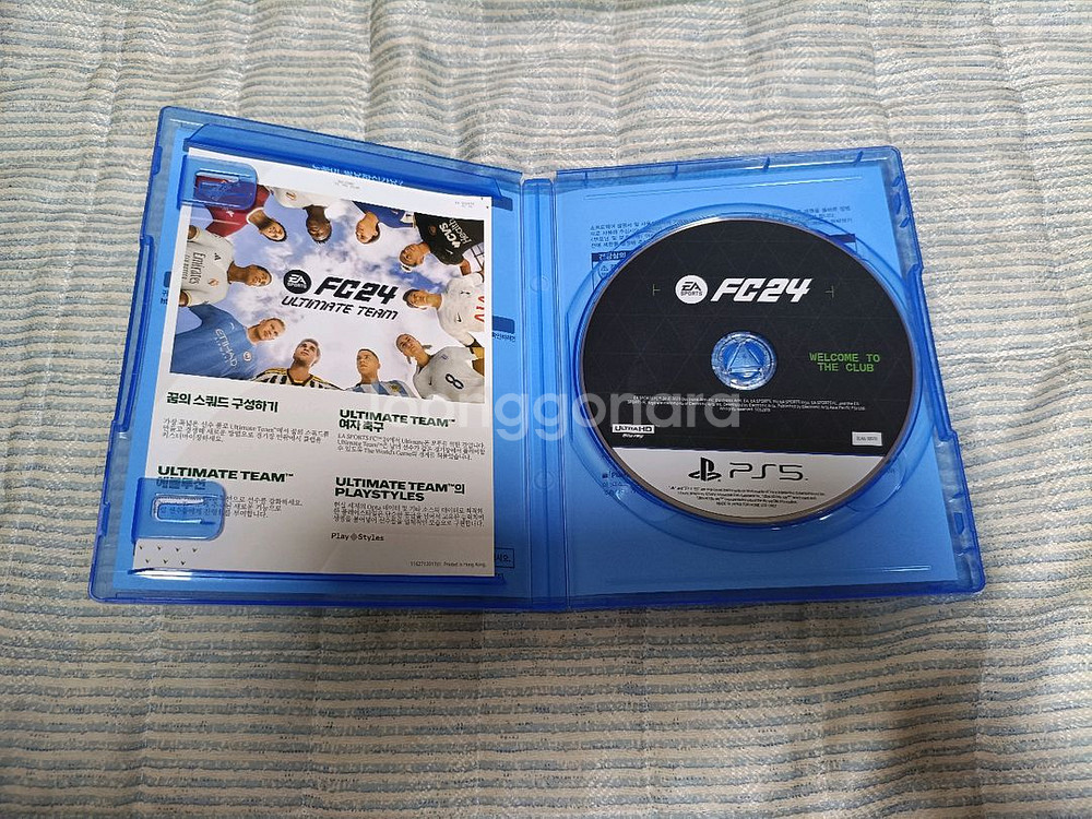 ps5 플스5 fc24--1