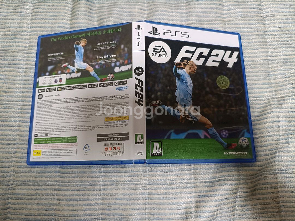 ps5 플스5 fc24--0