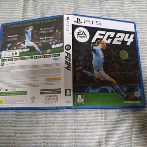 ps5 플스5 fc24