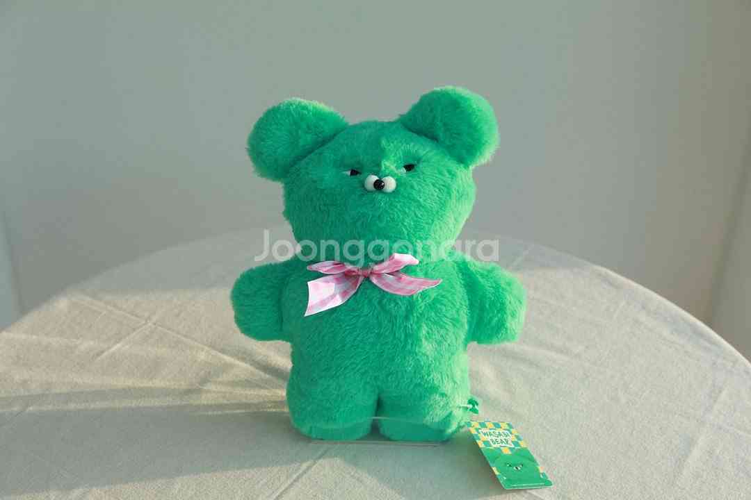 [와사비베어] 30cm 봉제인형--0