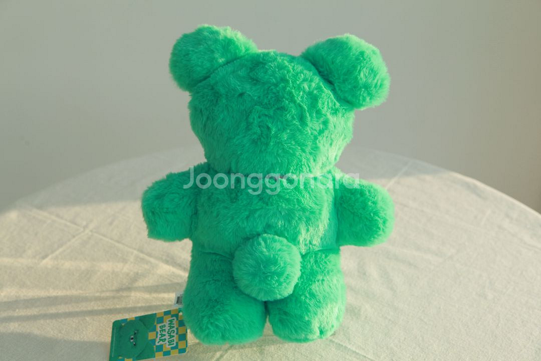 [와사비베어] 30cm 봉제인형--2