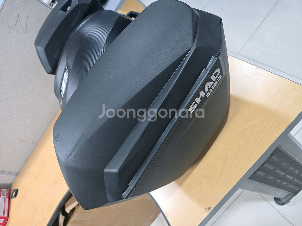 레블500 샤드 삼박스 및 윈드스크린--5