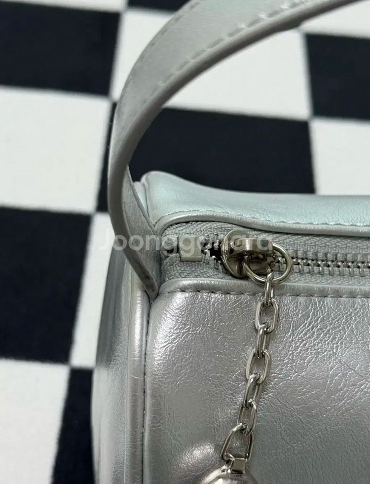 썸웨어버터 Loli Tote Bag - Silver--3