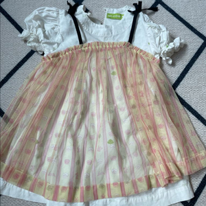 베베드피노 민주킴 원피스 100