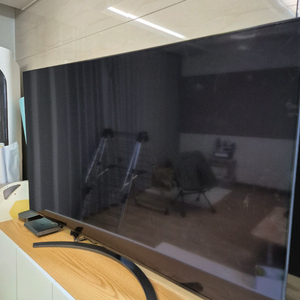 LG 65인치 TV