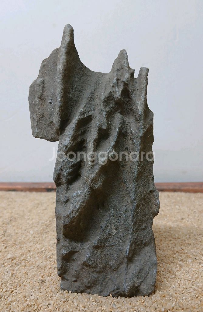 수석 자연수석 남한강 형상석--1