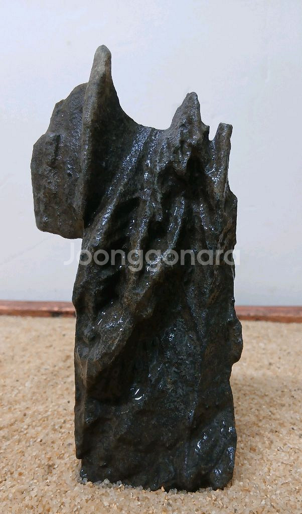 수석 자연수석 남한강 형상석--0