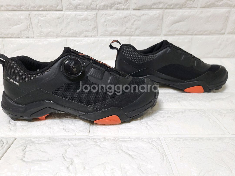 시마노 MTB 클릿슈즈 230 사이즈(무료배송)--2