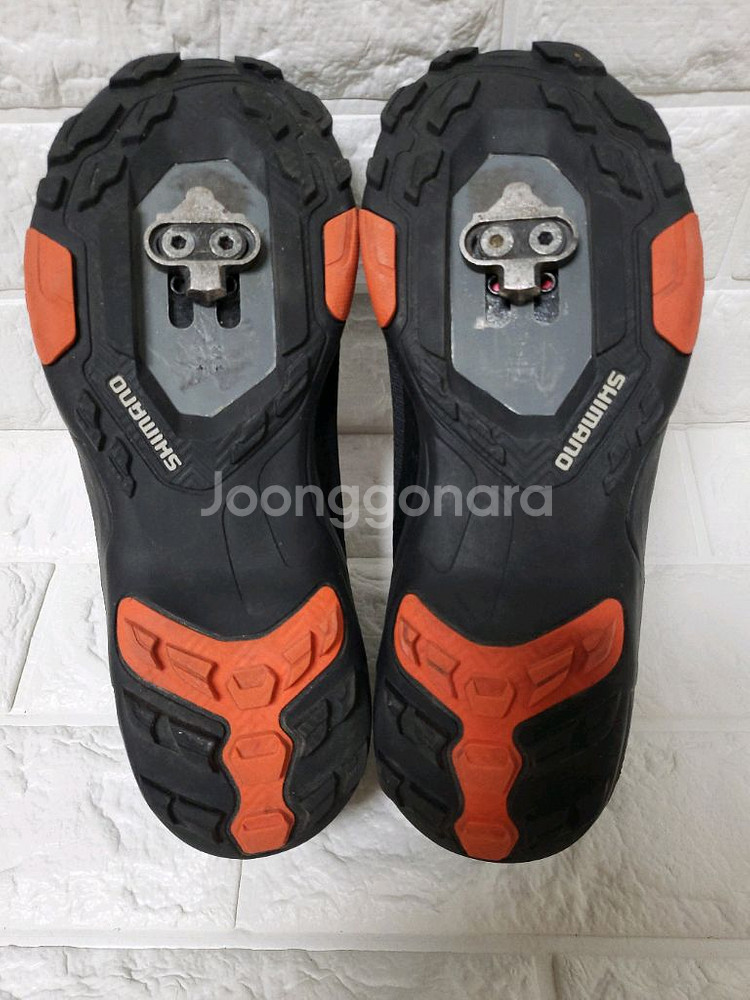 시마노 MTB 클릿슈즈 230 사이즈(무료배송)--4