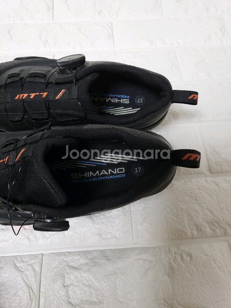 시마노 MTB 클릿슈즈 230 사이즈(무료배송)--5