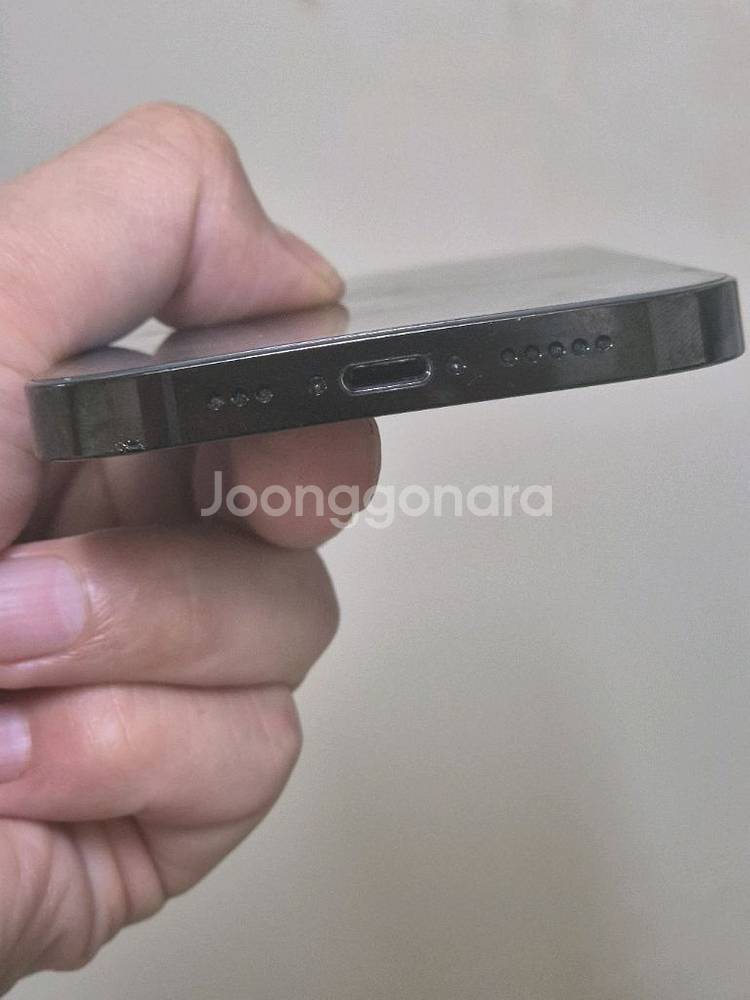 아이폰 14프로 블랙 128gb--4