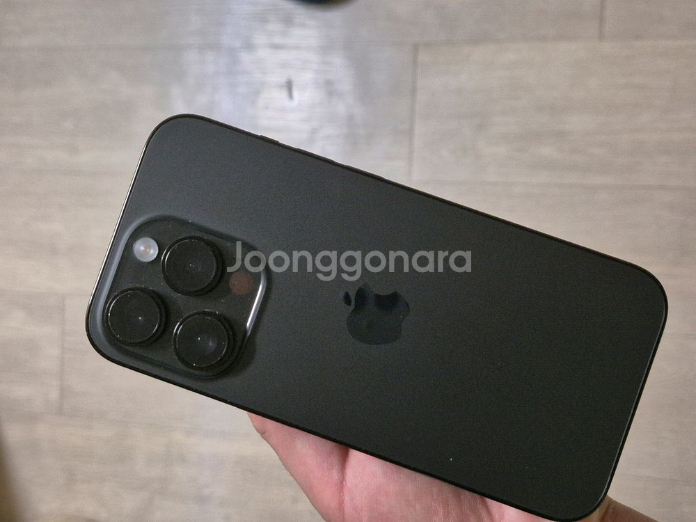 아이폰 14프로 블랙 128gb--2