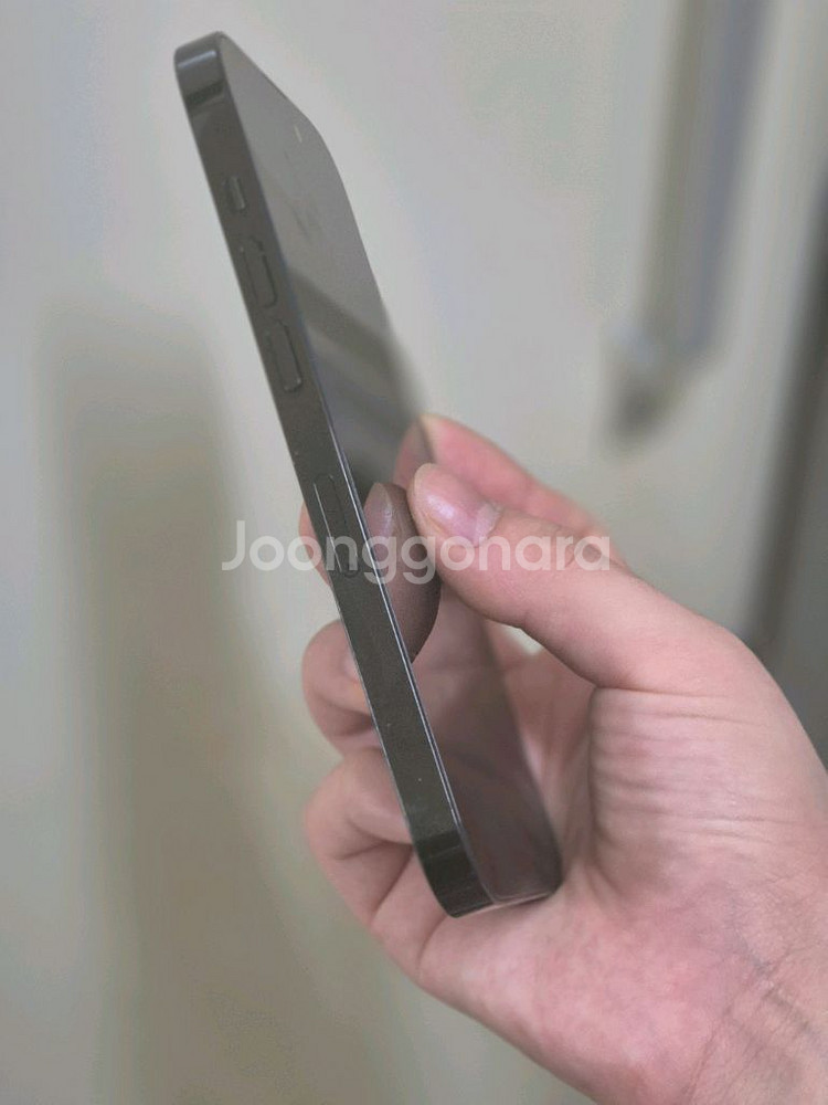 아이폰 14프로 블랙 128gb--6