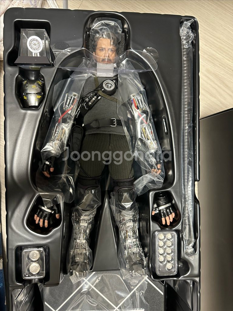 핫토이 메카테스트 디럭스 스페셜--3