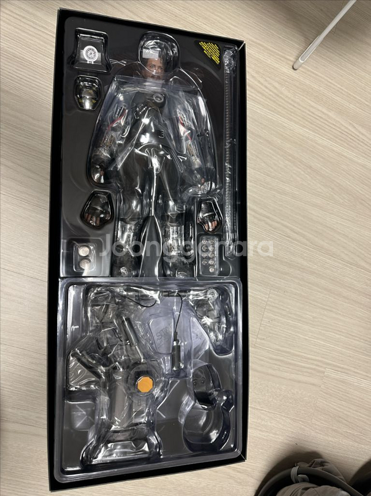 핫토이 메카테스트 디럭스 스페셜--4