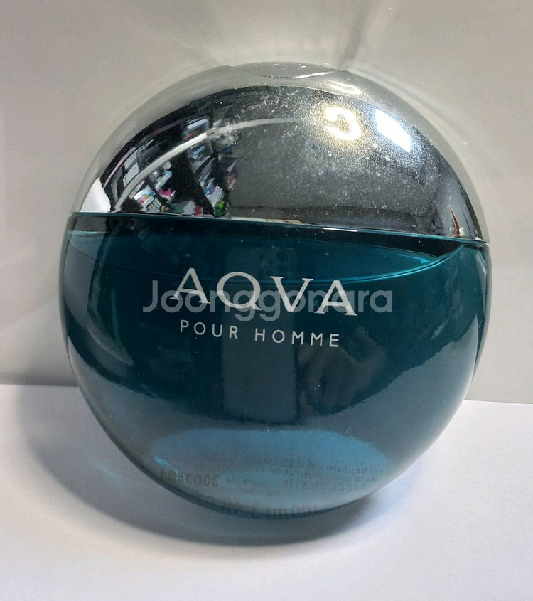불가리 아쿠아 뿌르 옴므 향수 100ml--1