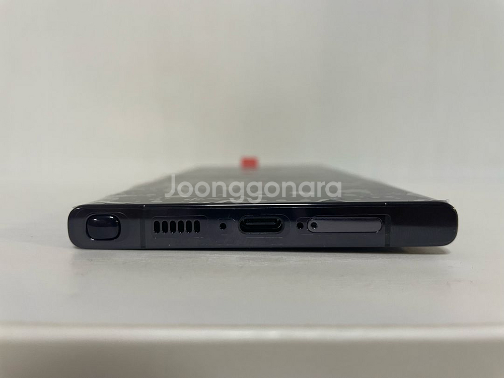 갤럭시 S23 울트라 블랙 512GB 올갈이--2