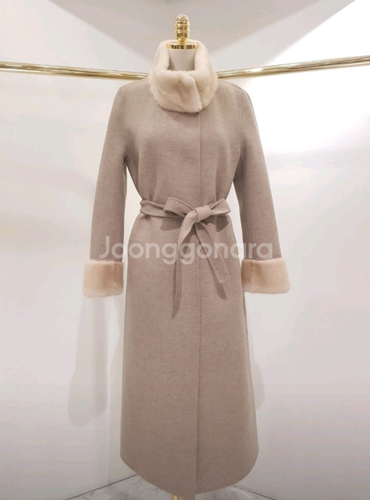 밍크 코트--0