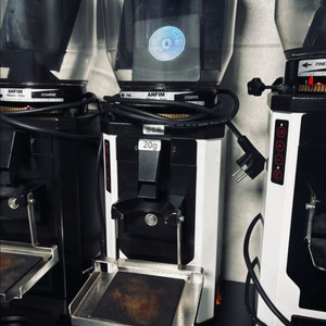 안핌 스코디 2 화이트 그라인더