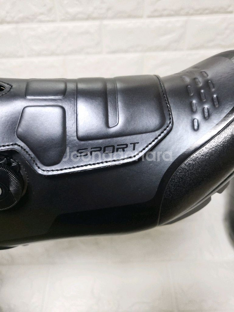 겨울용 MTB 클릿슈즈 265사이즈(무료배송)--5