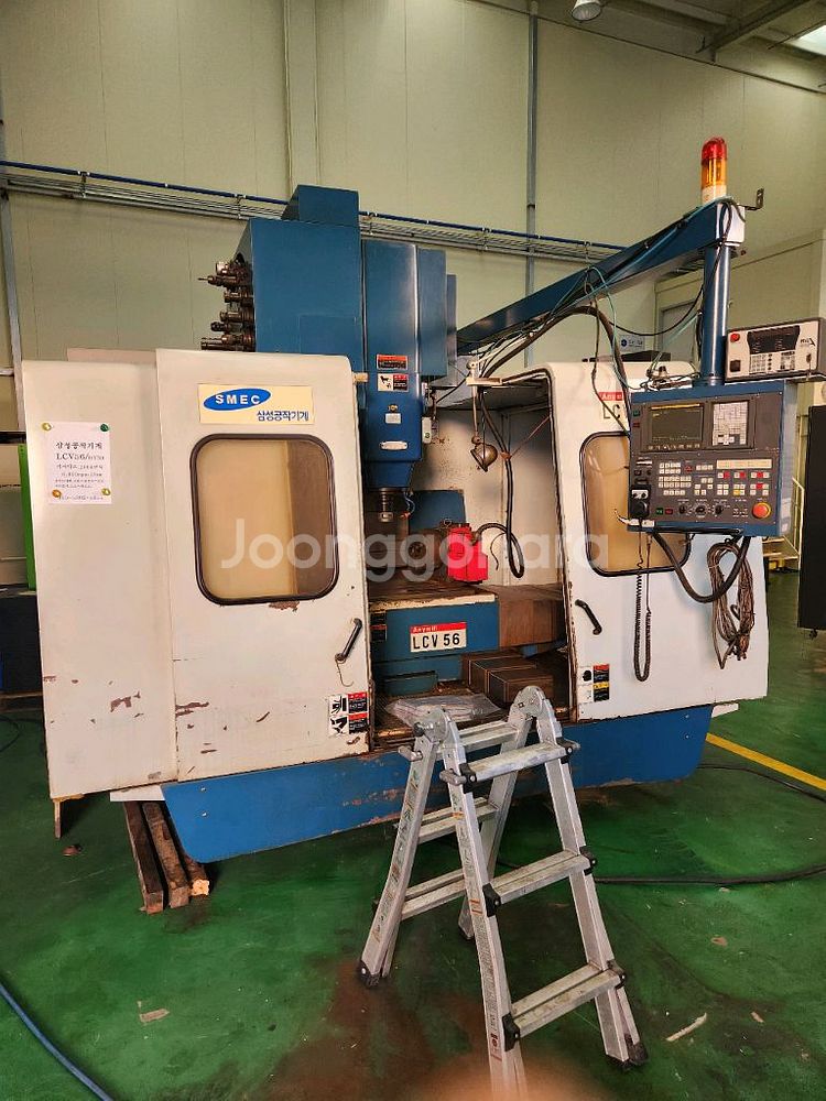 머시닝센타5호BT50--0