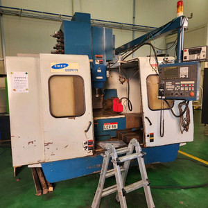 머시닝센타5호BT50