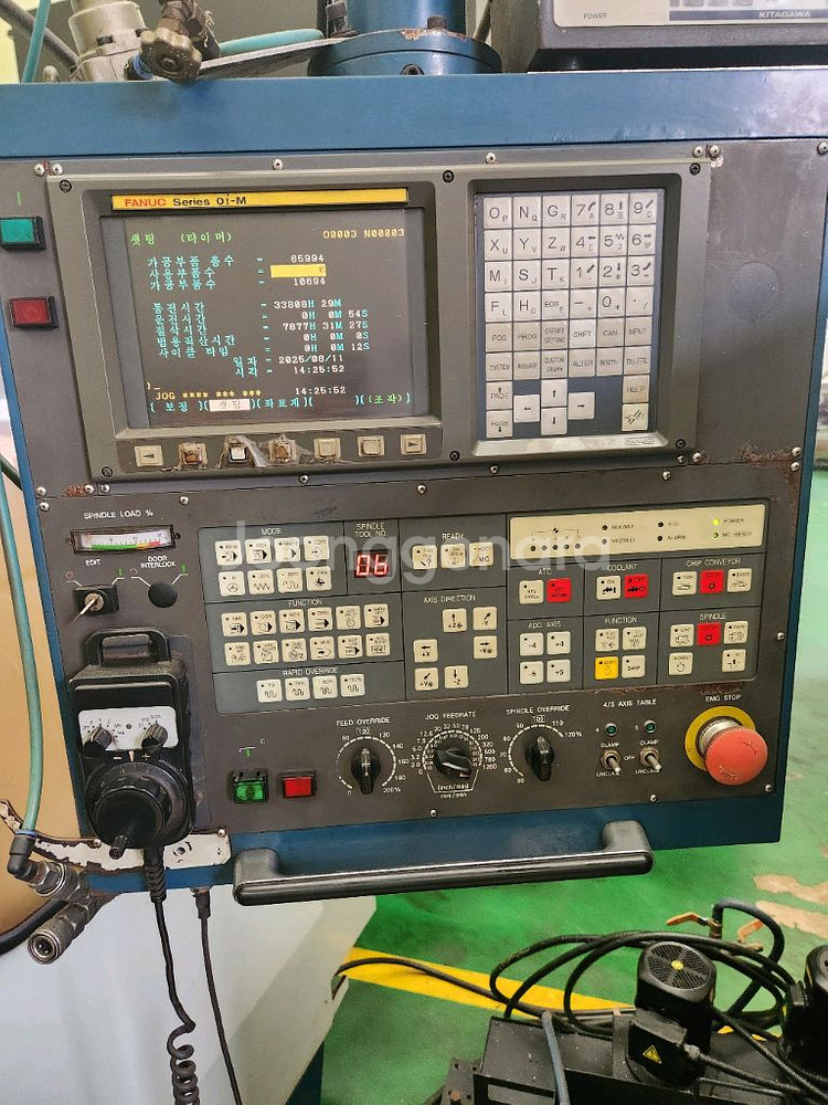 머시닝센타5호BT50--3