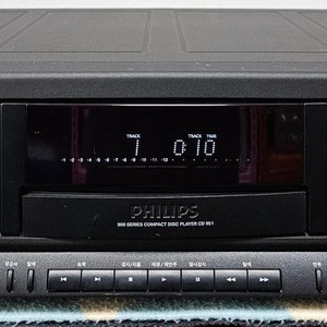 필립스 CD 플래이어 CD951