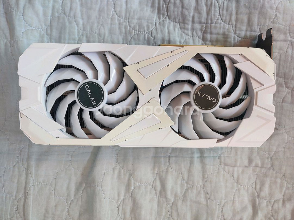 RTX 3060 Ti 그래픽카드--4