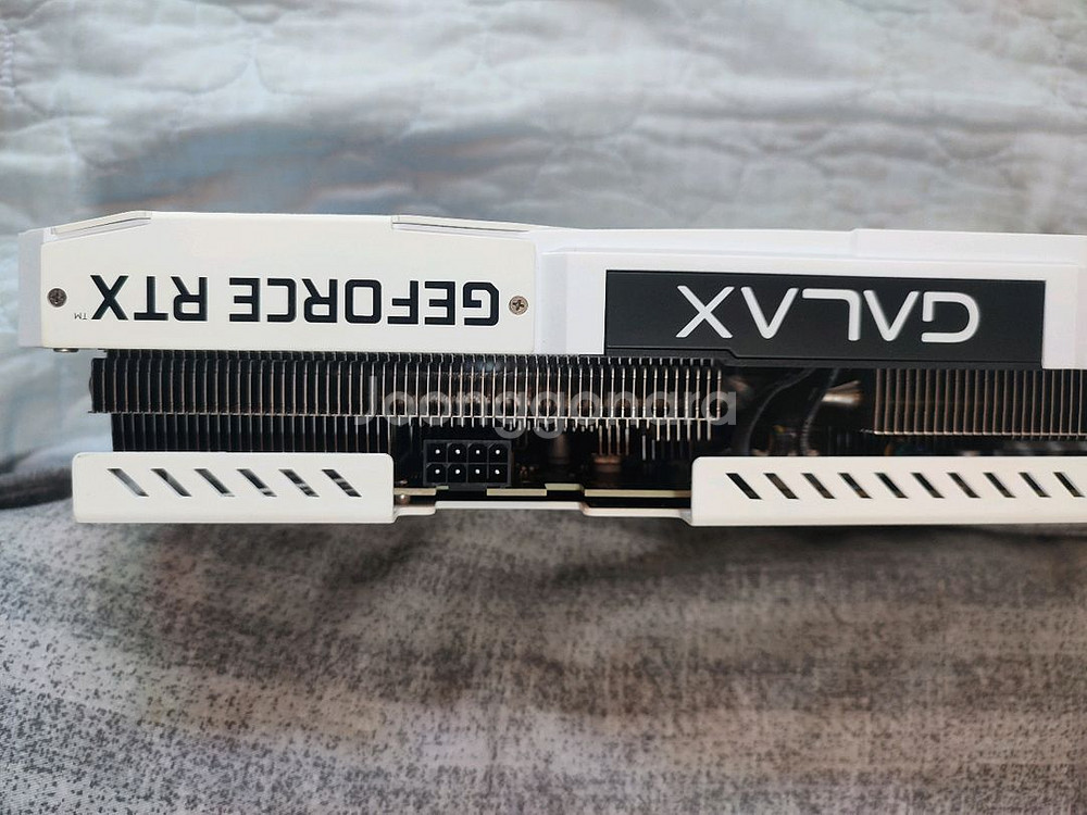 RTX 3060 Ti 그래픽카드--3