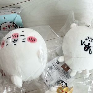 나가노 농담곰 알러지곰 / 물개