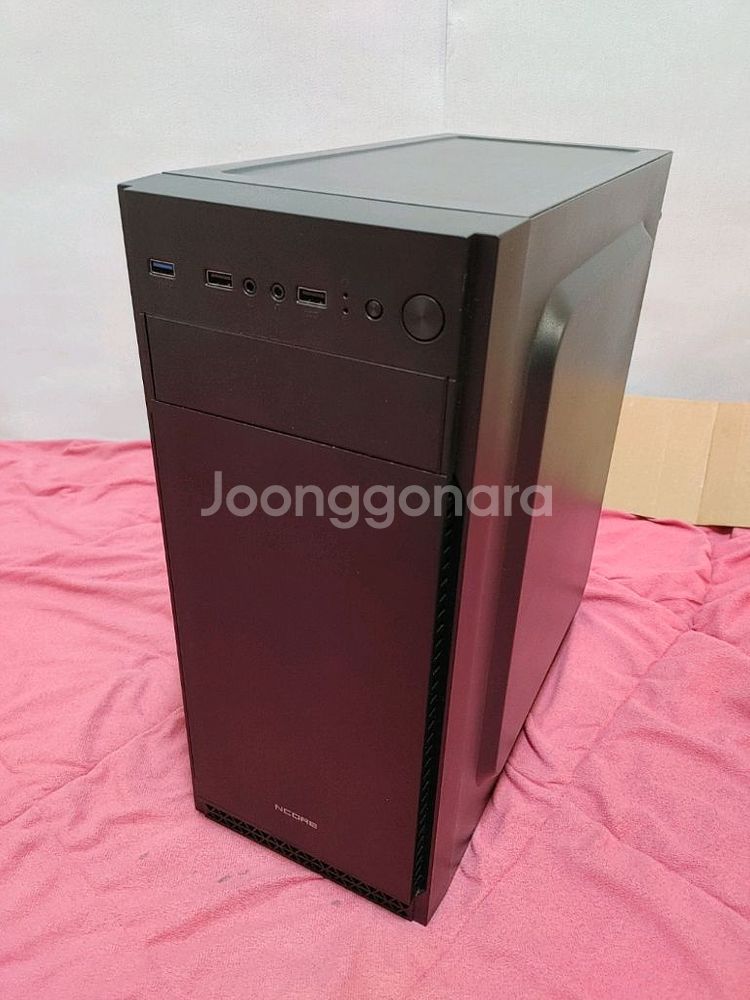 i7/램16g/gtx1060 본체 게이밍 컴퓨터 pc--0