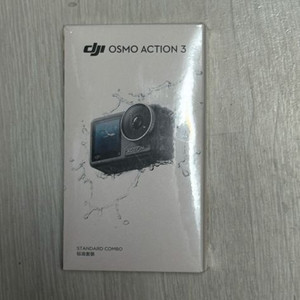 DJI 오즈모 액션3 스탠다드 콤보