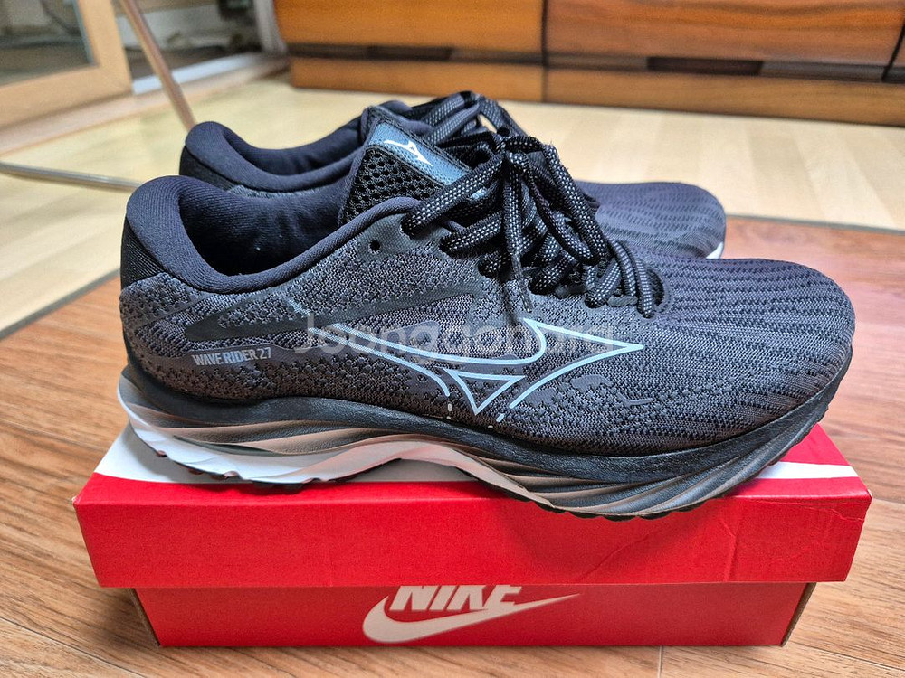 미즈노 웨이브 라이더 27--0