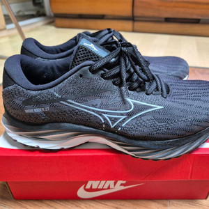 미즈노 웨이브 라이더 27