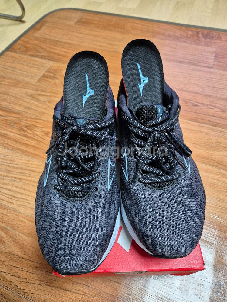 미즈노 웨이브 라이더 27--4