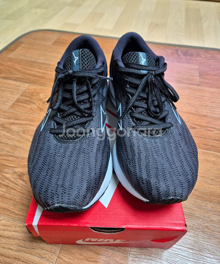 미즈노 웨이브 라이더 27--1