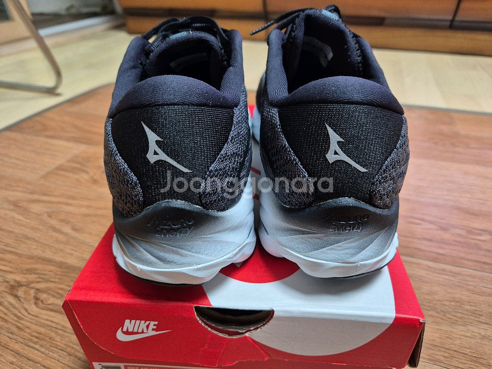 미즈노 웨이브 라이더 27--2