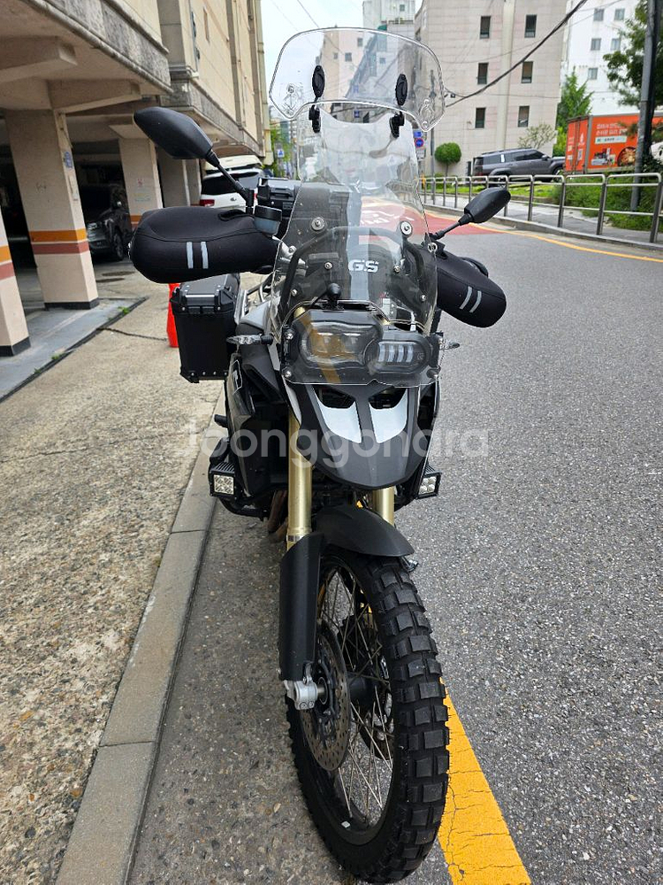 BMW F800gs 임도주행 바이크 판매합니다.--1