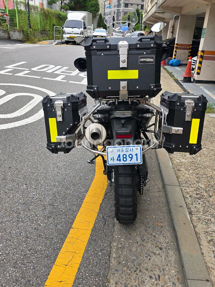 BMW F800gs 임도주행 바이크 판매합니다.--0