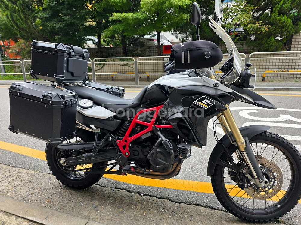 BMW F800gs 임도주행 바이크 판매합니다.--4