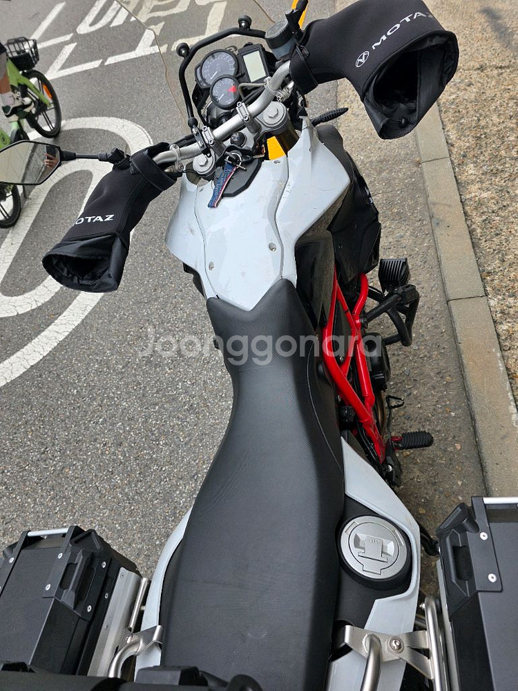 BMW F800gs 임도주행 바이크 판매합니다.--3