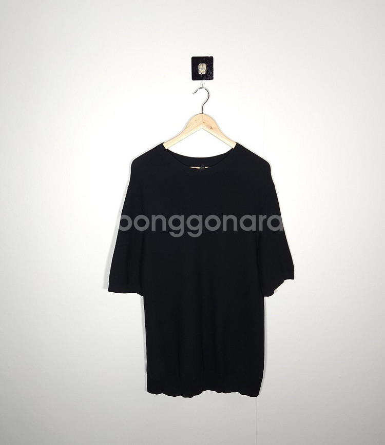 [코스] 100 여 반팔니트--0