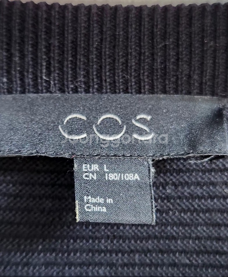 [코스] 100 여 반팔니트--2