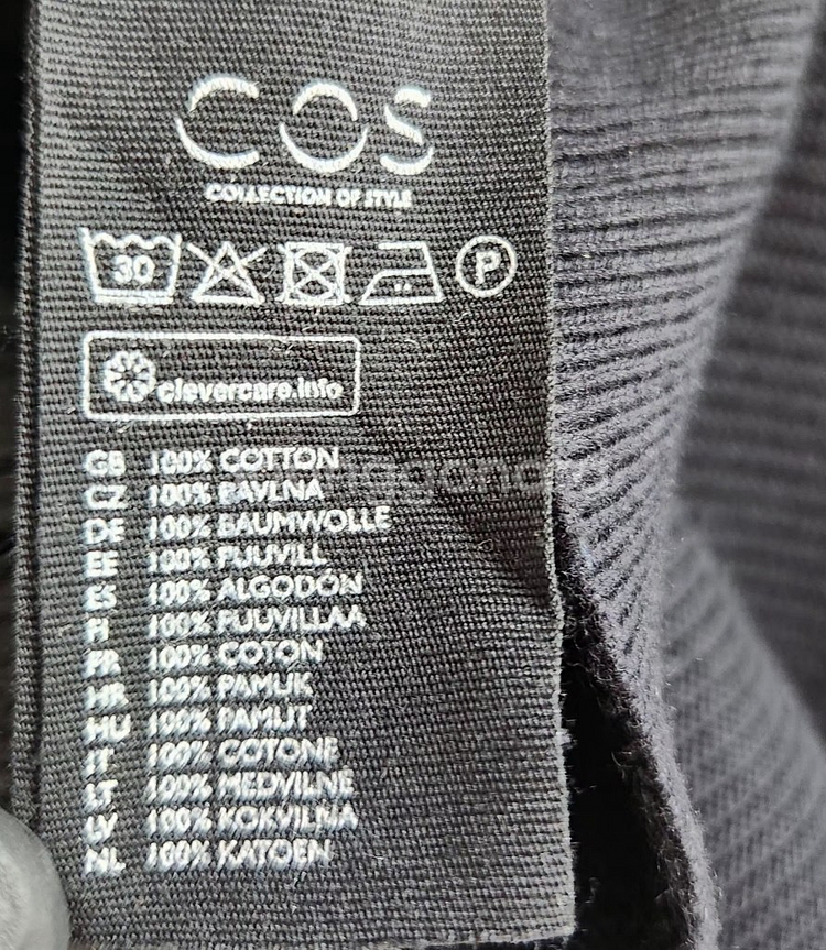 [코스] 100 여 반팔니트--4