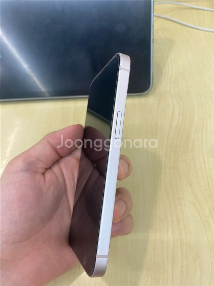 아이폰 13 핑크 256GB 배터리 성능 85%--4